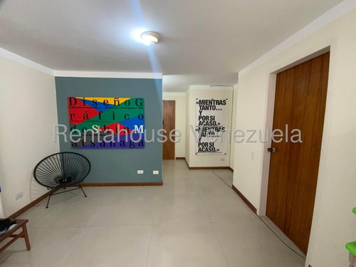 Se Ofrece En Alquiler Acogedor, Comodo E Iluminado Apartamento Ubicado En Colinas De Bello Monte