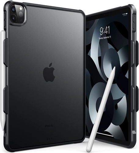 Moko Case 360° Para iPad Pro 11 M2 4gen C/ Pen Holder + Mica