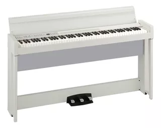 Piano Digital Korg C1-air White Japonés 88 Teclas