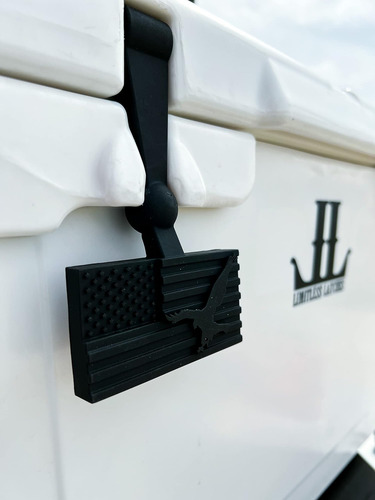 Limitados Patches Merica Cooler Latch, Yeti Latch, Artic Lat