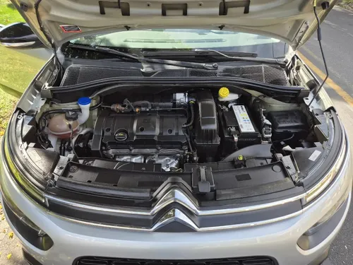 Citroën C4 Cactus 1.6 Feel Aut