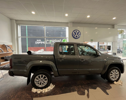Imagen 3 de 15 de Vw Amarok Comfortline 4x2 Manual Stock Fisico Nd