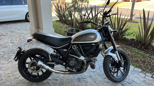Imagen 1 de 6 de Ducati Scrambler Icon 800