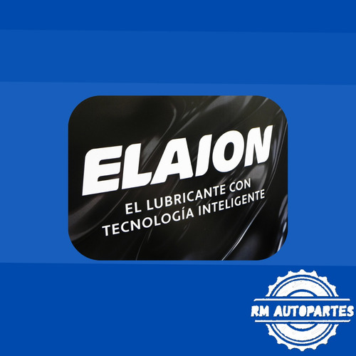 Kit 2 Filtros + Aceite Elaion Fiat Fiorino 1.3 8v Fire