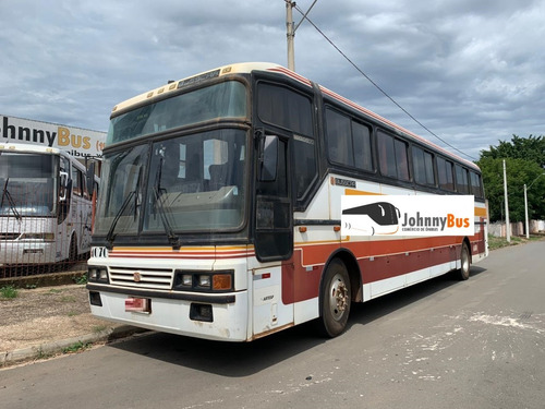 Ônibus Rodoviário Buscar Jumbus 360 - Ano 1991/92 Johnnybus