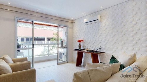 Apartamento Com 3 Dormitório(s) Localizado(a) No Bairro Vila Andrade Em São Paulo / São Paulo - 17377:924775