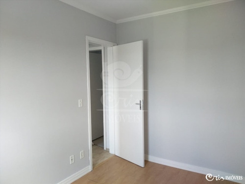 Imagem 5 de 11 de Apartamento Em Jardim Estrela - Mauá - Sp - Av05/a33