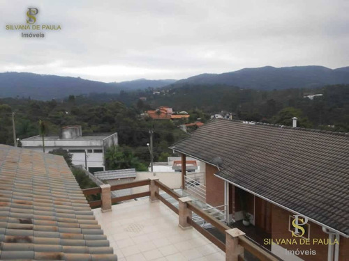 Imagem 8 de 15 de Chácara À Venda De 2.600 M² Em Condomínio Fechado - Mairiporã. - Ch797