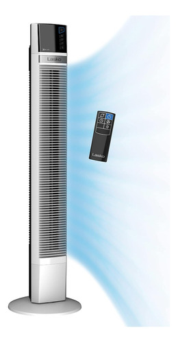 Ventilador De Torre Oscilante Xtra Air, 4 Velocidades, Aj