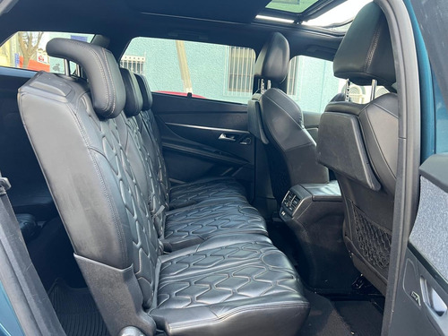 Peugeot 5008 Gt Line 2019 Factura Original Flamante