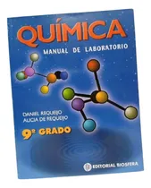Comprar Libro Química 9no Grado Manual De Laboratorio Biosfera