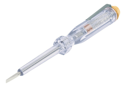Probador Corriente Alterna Tipo Desarmador 14cm Truper 13988