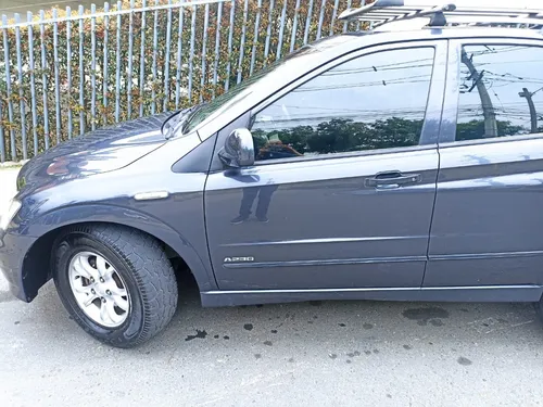 SsangYong Actyon 2.3 A230 4x2