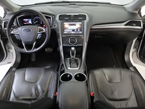 Ford Fusion TITANIUM 2.0 TP CT T