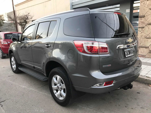 Chevrolet Trailblazer 2.8 4x4 Ltz At Tdci 180cv 2013