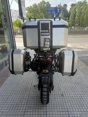 Voge 650 Dsx Con Equipamiento De Serie Shad En Motoswift