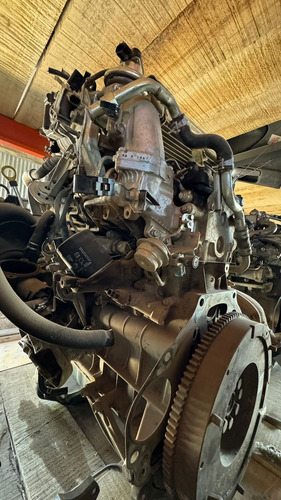 Motor Semiarmado Hilux 4x4 C/d Dx Pack Electrico 2.5 Tdi (Usado)
