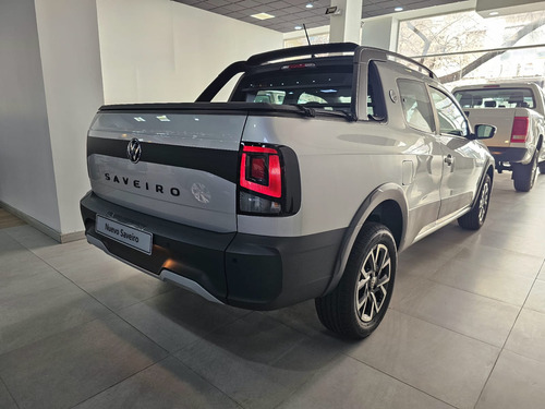 Volkswagen Saveiro 1.6 Cross