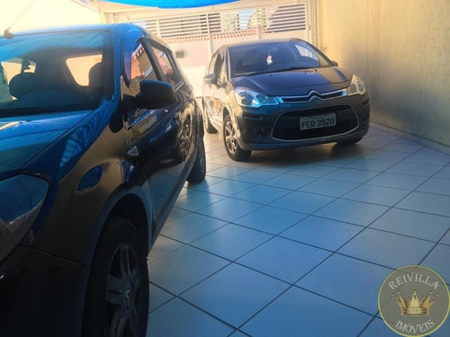 Imagem 30 de 30 de Sobrado Residencial À Venda, Vila São Jorge, Guarulhos. - Ca00065 - 68202532