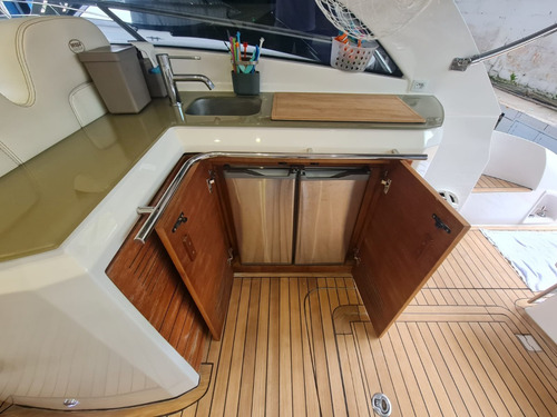 Sessa C40 Anoc2016 Com 2 Volvo D4 300 Hp 430 Horas - B263
