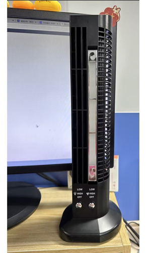 New Ventilador De Torre Usb Más Vendido, Mini Torre Sin