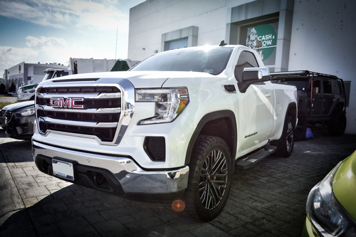 GMC Sierra 5.4 Cabina Regular Sle 4x4 At