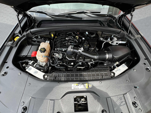 Jeep Grand Cherokee 3.6 V6 Limited 4X2 At