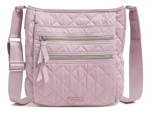 Vera Bradley, Sarga Performance, Con Triple Cremallera, Para