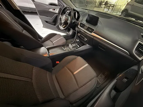Mazda 3 2.0 Touring At