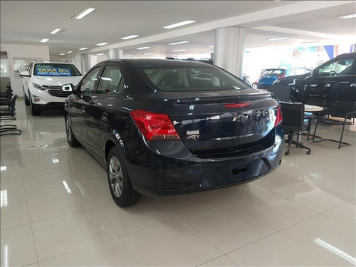 Chevrolet Onix Onix 1.0 Joy Plus Black (flex) 0km