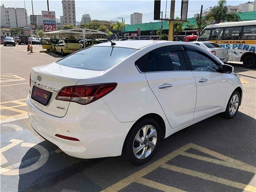 Imagem 11 de 14 de Hyundai Hb20s 1.6 Premium 16v Flex 4p Automático