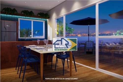 Imagem 17 de 19 de Apartamento Com 2 Dormitórios À Venda, 46 M² - Centro - Suzano/sp - Ap0269