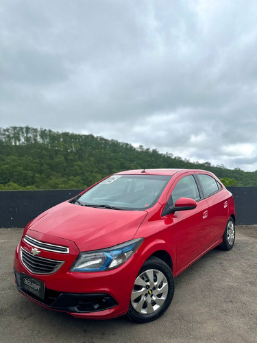 Chevrolet Onix 1.4 Lt 5p