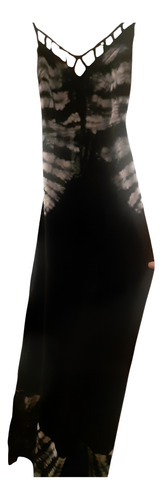 Vestido Mujer Umbrale Maxi Largo Nuevo
