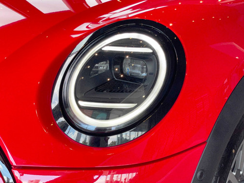 Mini Cooper S (automático) 2025