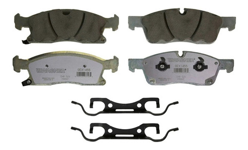 Imagen 2 de 3 de Wagner Oex Del. Grand Cherokee Wk2 2011-2021