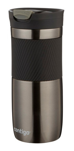 Termo Contigo Mug Byron 591ml Gunmetal