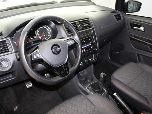 Volkswagen Crossfox 1.6 Msi 16v Total Flex, Top De Linha