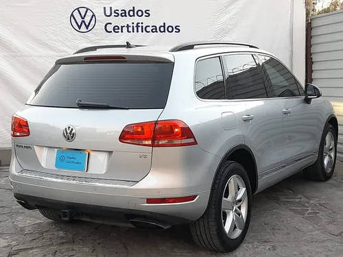 Volkswagen Touareg 4.2 V8 A-v8 At