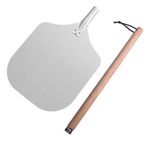 Manejo De Cáscara De Pizza De 12 52.5 Cm Con Caja