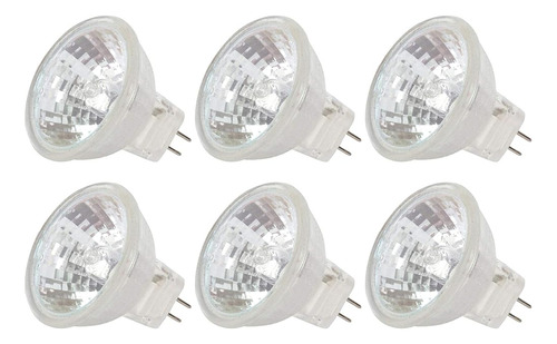 Simba Lighting Mr11 Halógeno 20w 12v Ftd Bombillas De Foco (