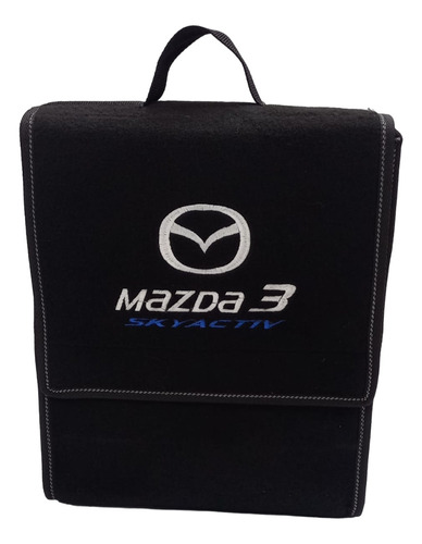 Maletin Para Kit De Carretera -herramientas Mazda 3 Skyactiv