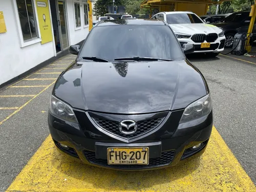 Mazda 3 1.6 Z6nm7 Mt