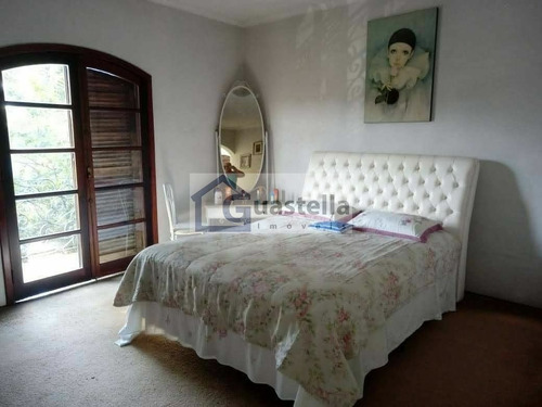 Imagem 9 de 15 de Casa Sobrado Em Vila Linda - Santo André - 6893