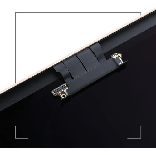 Tela Lcd Compatível Com Macbook A1534 2015-2017 Cinza