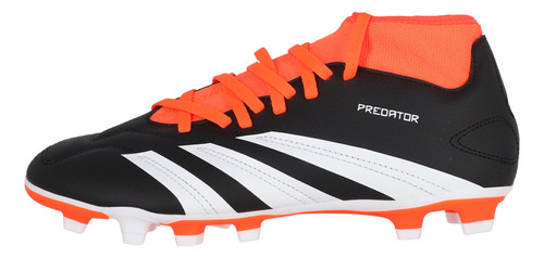 Zapatilla Fútbol adidas Predator Club Hombre Negro