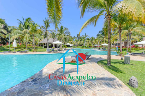 Cad La Isla Fiji S7. Depa De Playa. Incluye Limpieza Diaria, Internet, Uso De Centro De Lavado
