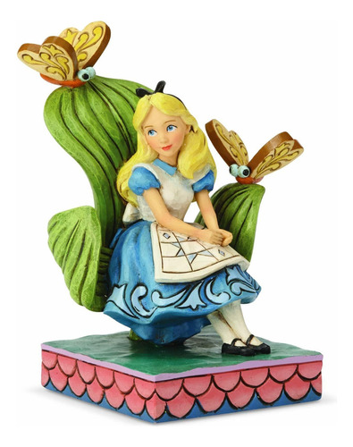 Enesco Disney Traditions By Jim Shore Alice In Wonderland