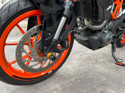 Imagen 8 de 16 de Ktm Duke 390 Duke 390