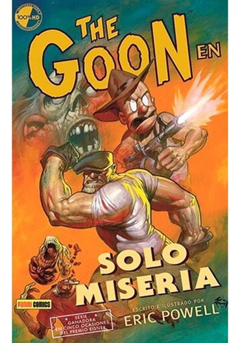 The Goon # 01: Solo Miseria - Eric Powell